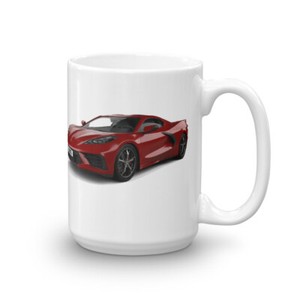 c5 corvette coffee mug