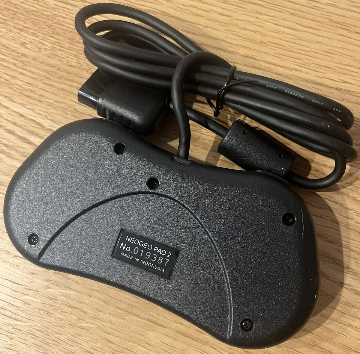 SNK Neo Geo Pad 2 Controller for PS2 Playstation2 KOF Japan