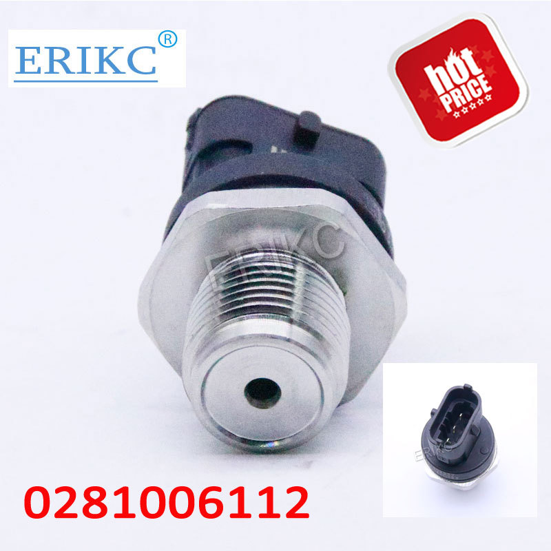 Датчик bosch 0281006112