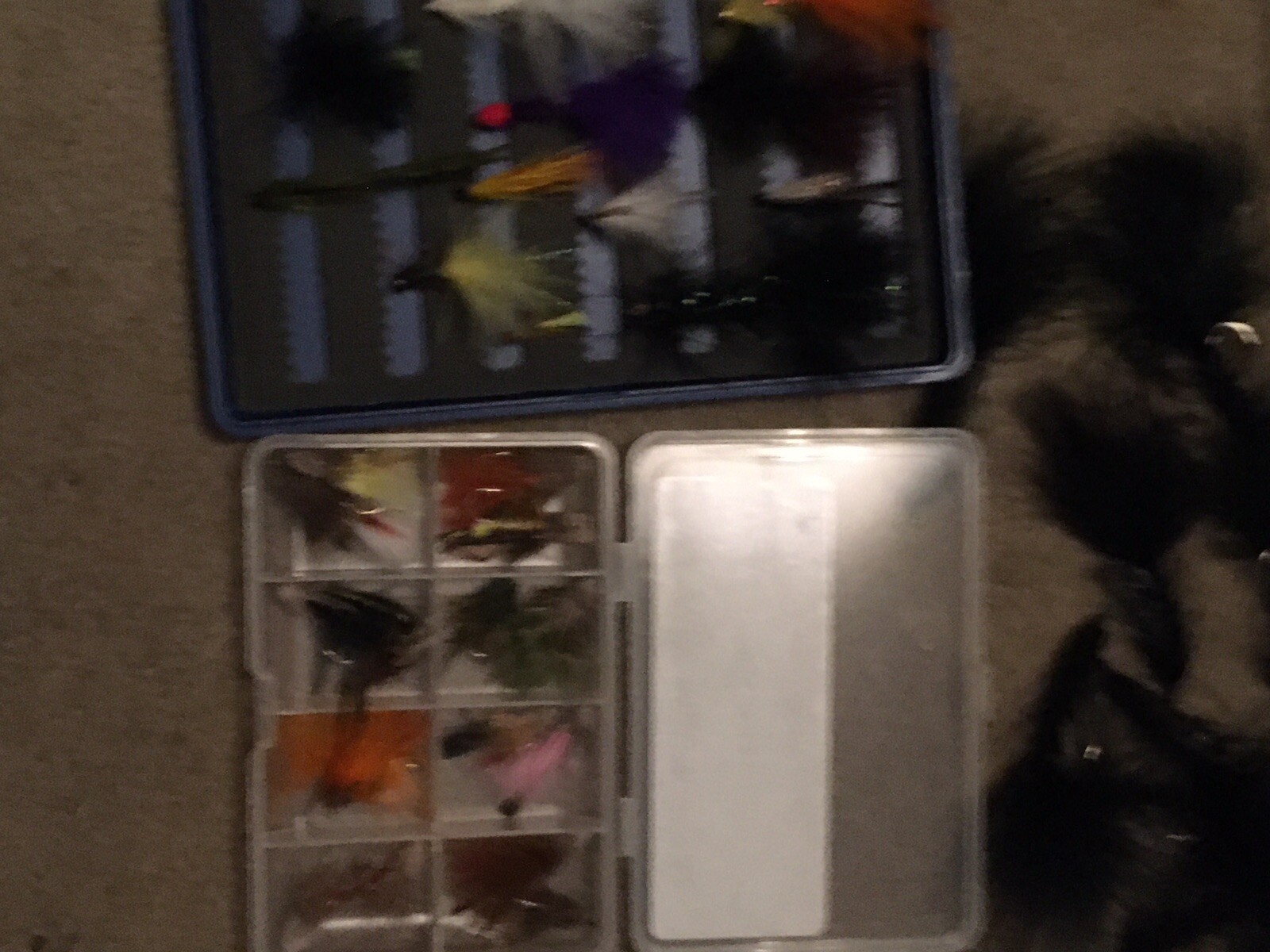 joblot fly fishing gear eBay