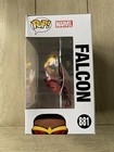 Funko Pop “Falcon” #881 SDCC 2021 Shared Exclusive — photo 2