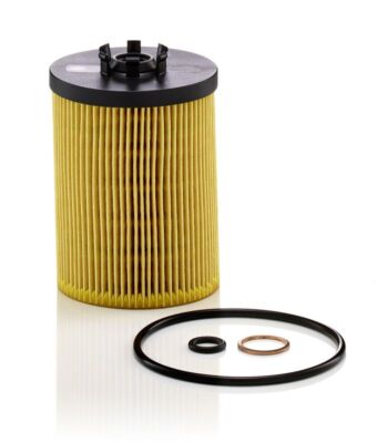 MANN-FILTER HU 823 x MANNFILTER Oelfilterelement metallfrei für BMW MORGAN