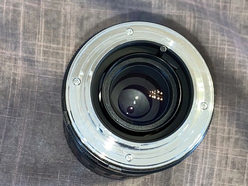 Minolta M/MD mount VIVITAR 70-210mm 1:4.5-5.6 MC Macro Zoom Lens - Picture 4 of 9