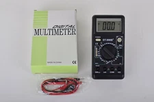 Digital Multimeter DT 890B+