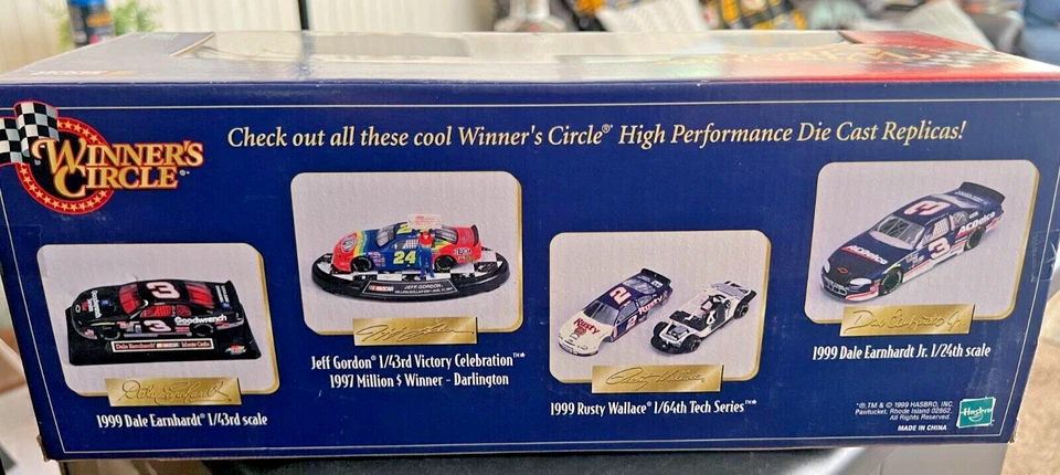 Winner's Circle Dale Earnhardt Jr. 可口可乐雪佛兰 — 第 3/4 张图片