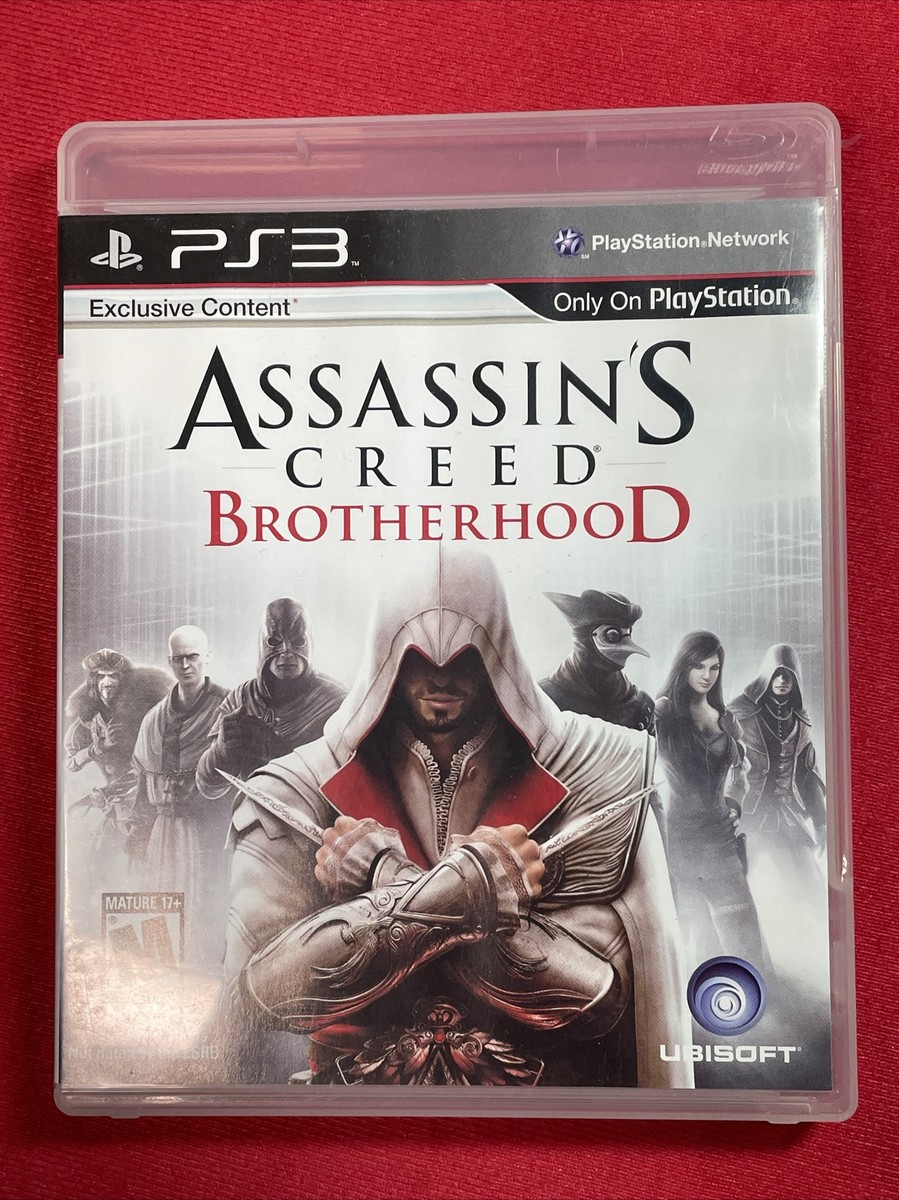 Jogalhões de Força :::: Assassin's Creed: Brotherhood [Da Vinci Edition