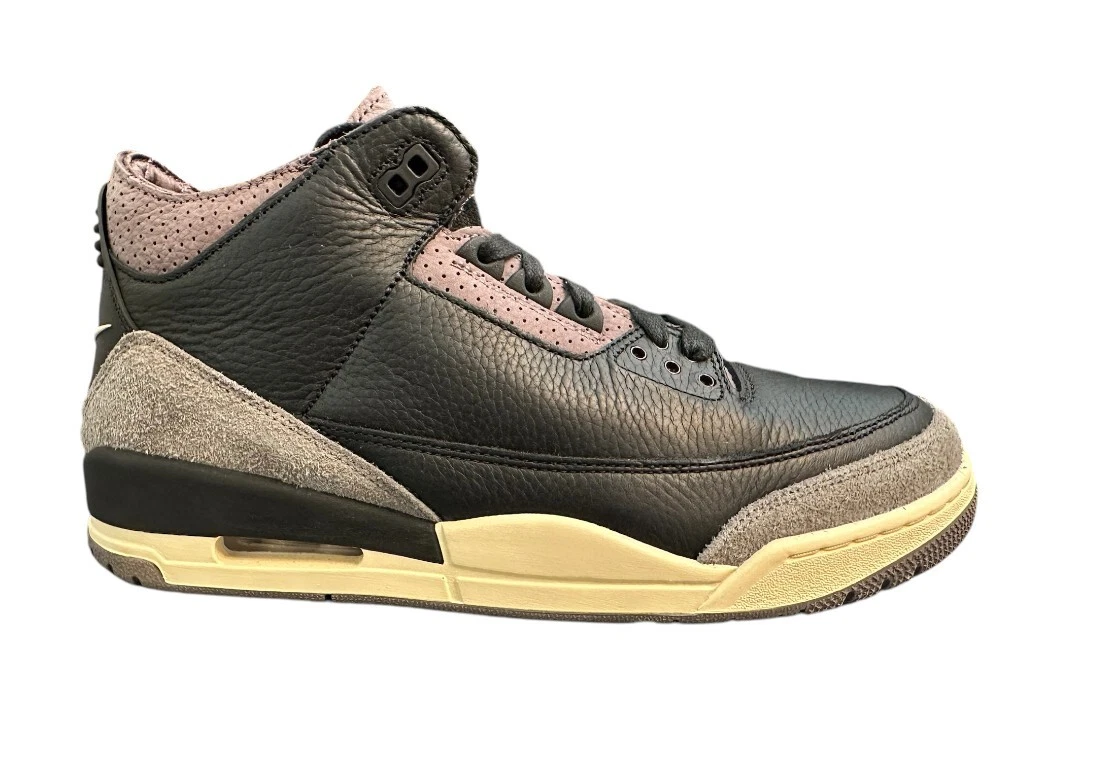 A Ma Maniére X Air Jordan 3 Retro 'Mentre dormivi' Wm Taglia 12 5 Uomo 11