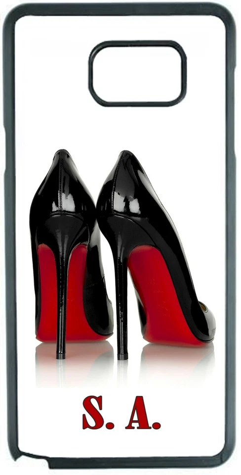 Funda Teléfono Princesa Tacones Altos Personalizada Para iPhone Samsung s22 LG Google 4 Foto 2 de 4