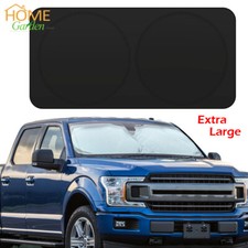 Foldable Auto Car Windshield Sun Shade Shield...