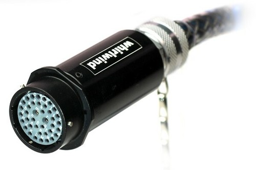 Whirlwind FM120NRW1IF-10 12 Channel Fan Out Snake 10 ft W1IF to WI3M XLR Gold - Picture 2 of 4