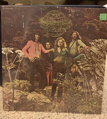 Whackers  Whackering Heights Mint Vinyl Unopened.  1971 EKS 74098