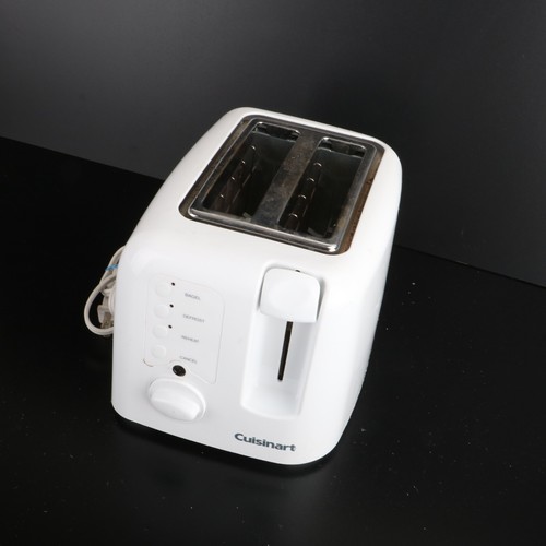 Cuisinart weiß 2-Scheiben-Toaster - NJ08520 - Bild 2 von 9