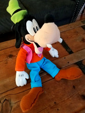 Mattel GOOFY 18" Plush Stuffed Animal Toy Vintage 1990s