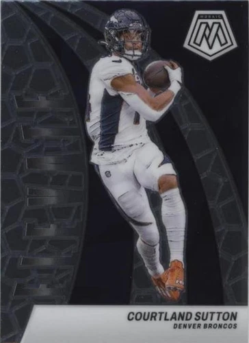 2023-24 Panini Mosaic - Donovan Mitchell #20