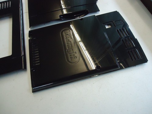 Delonghi Magnifica XS 2211 ECAM22110BC side panels rear panel covers ECAM 22110 - Picture 5 of 11
