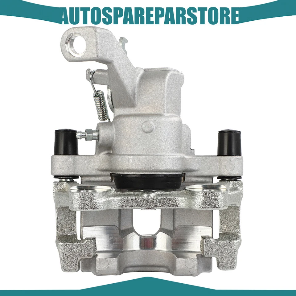 Pinzas de freno traseras con par de soportes para Jaguar XKR 2005-2008 2007-08 2009 tipo S Foto 3 de 4