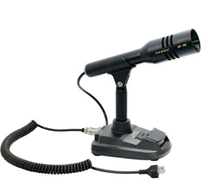 Yaesu M-70 Desktop Microphone MD-100A8X Successor condenser