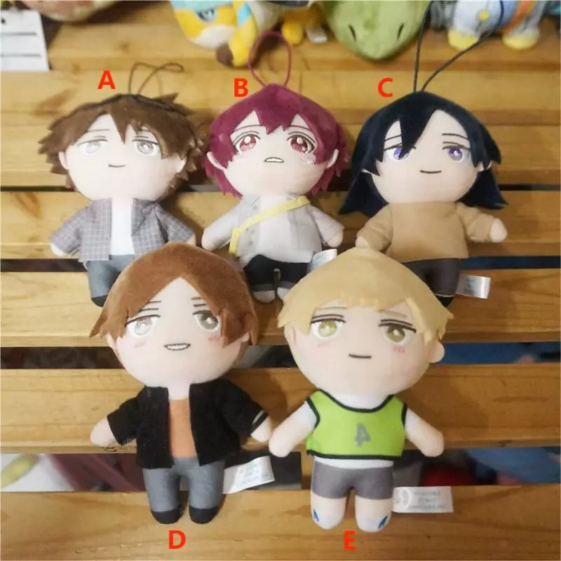 Anime Plush Doll Play It Cool, Guys Cool Doji Danshi Ichikura Hayate Futami  Shun