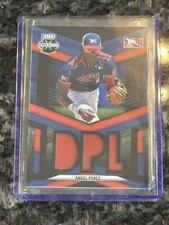 2023 Elite Extra Edition #DPM-AP Angel Perez DPL Materials