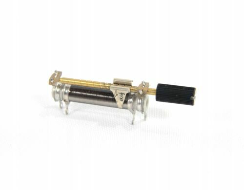 10 stücke d Typ 6mm Wellen loch Lautstärke regler Potentiometer Knopf Position Nut Teile für Gitarren Bass E-Gitarre Zubehör  18