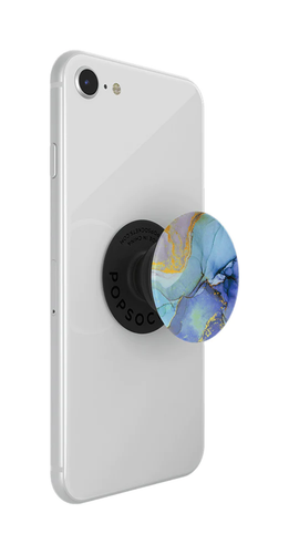 PopSockets PopGrip Phone Grip Expanding Stand Mount Holder Swap - Opalescent - Picture 11 of 12