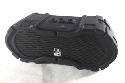 boom jacket speaker