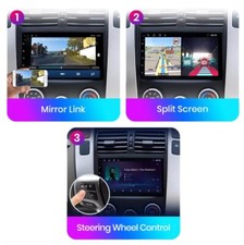 Autoradio Android 12 7" Pollici 2din 2gb Ram 32gb Stereo Auto DAB Bluetooth WIFI - Miniatura 3