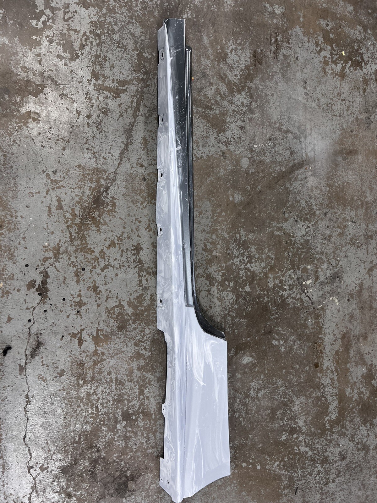 Ferrari 488 GTB Left Rocker Moulding OEM