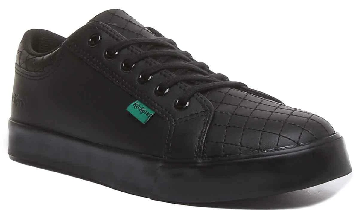 Kickers Kickfun – Scarpe Unisex Bambini Con Strappo, Tomaia Sintetica E Suola In TPR