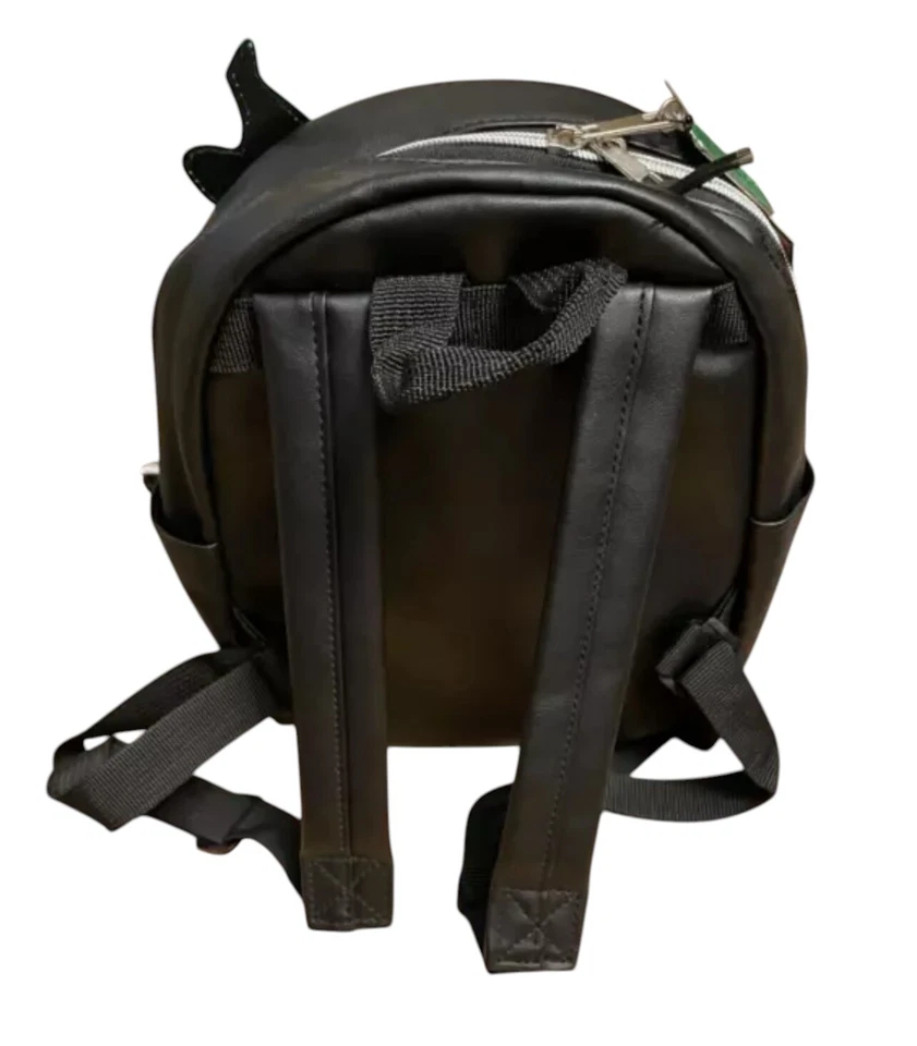 WICKED Witch Mini Backpack Coin Purse Defy Gravity Wizard of Oz Elphaba - Image 2 of 4