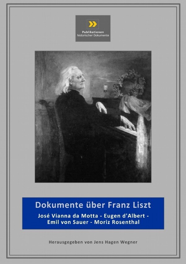Thumbnail - Jens-hagen Wegner | Publikationen Historischer Dokumente / Dokumente