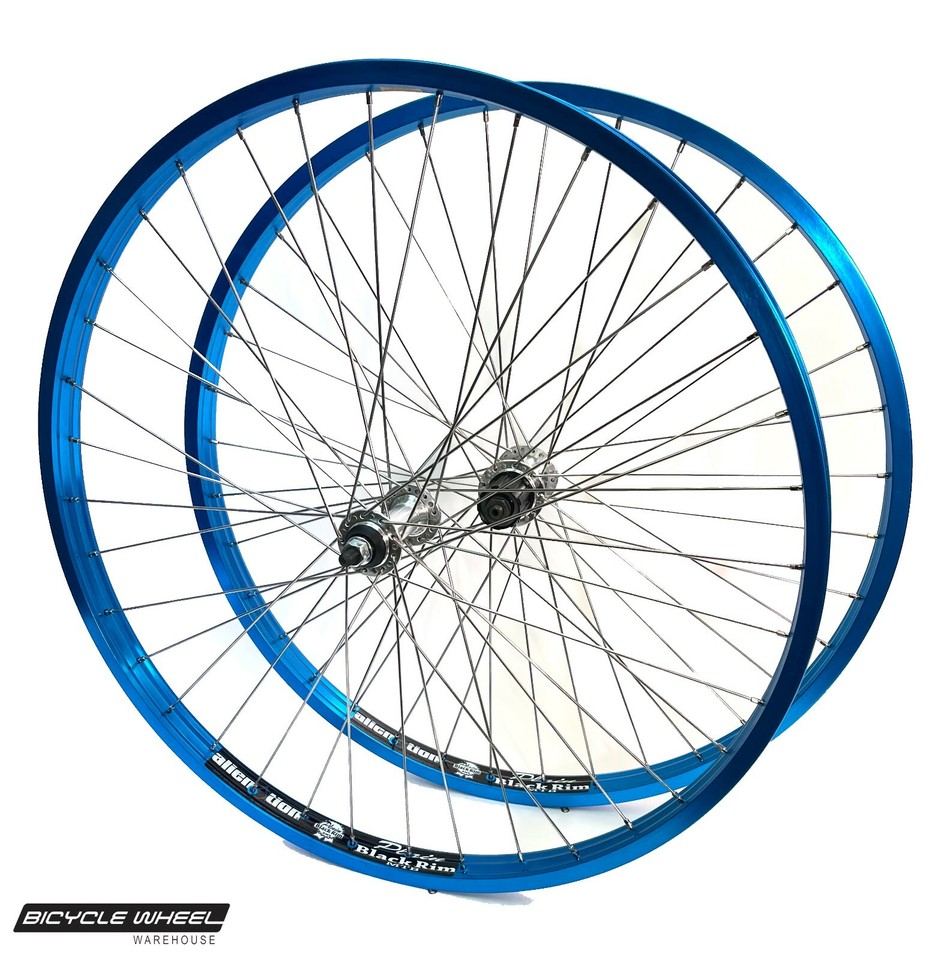 Bicycle Rim Color Alienation, 26