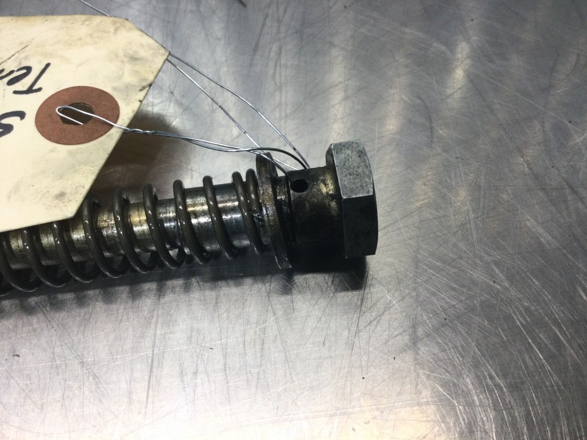 SKI-DOO MXZ ADJUSTMENT SCREW 504151946 504151945 t294 | eBay
