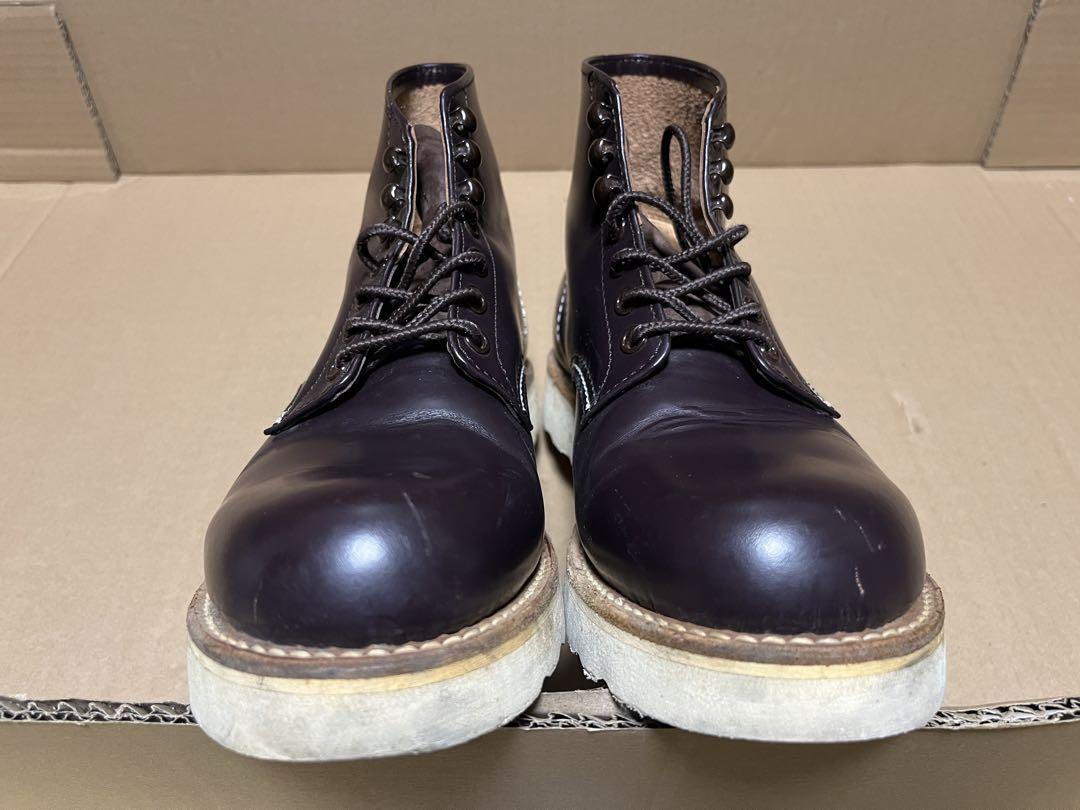 Toiz McCoy US7E Joe McCoy Railman Boots | eBay Toiz McCoy US7E Joe McCoy Railman Boots | eBay