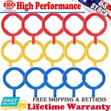 5x Dental X-Ray Aiming Ring for Bitewing/Posterior/Anterior Imaging Replaceme US