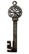 Chiave Antica Clef Ancienne Cle Ancienne Alter  Schlüssel Antiker Schlussel