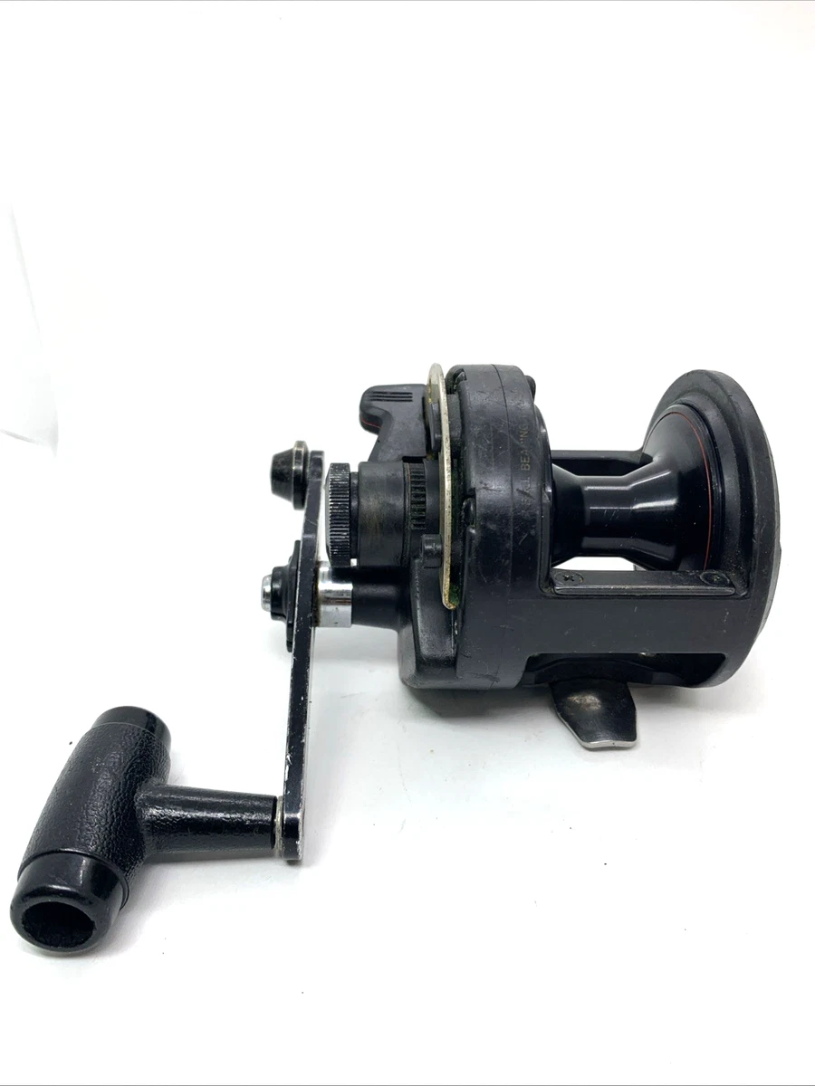 Moulinet Shimano Triton TLD 25 à Levier De Frein - Double Axe, Traîne (occasion)
