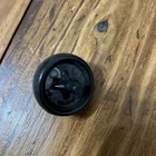 Vintage GI Joe ARAH 1984 Killer WHALE WHEEL BOGIE vehicle part