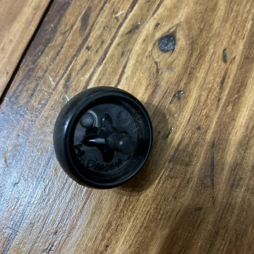 Vintage GI Joe ARAH 1984 Killer WHALE WHEEL BOGIE vehicle part