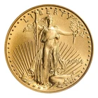 2004 $10 American Gold Eagle 1/4 oz Brilliant Uncirculated
