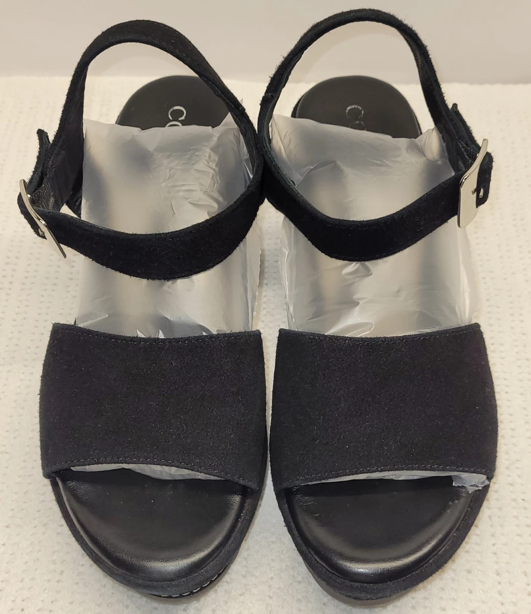 Wedge Suede Sandals Cordani for Women for sale | eBay display picture 1