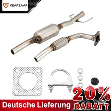 Katalysator Krümmerkat Geeignet für VW Lupo Polo 6N2 Seat Arosa 1Satz 1pcs