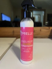 Mielle White Peony Leave In Conditioner Sulfate free Color Safe 8oz (240ml) New