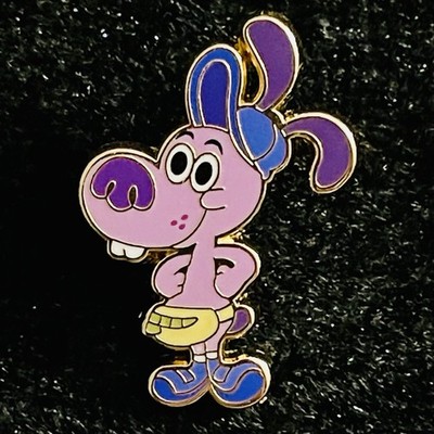 PALM Chaser LE 100 Bloofy  and Pouchy Inside Out 2 Mini Micro Mystery Disney Pin