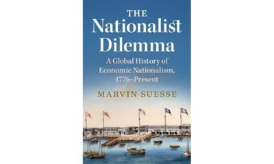 The Nationalist Dilemma: A Global Hi..., Suesse, Marvin