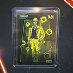 Bo Jackson Battle Arena Update Pukadot GLOW Foil #BF-105 Puka Nacua