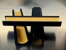 Accu-Shape Tip Shaper 3 Piece Set Nickel Dime Quarter