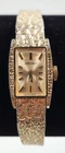 Vintage Seiko Ladies Mechanical Watch Cal 11-3189 Gold Tone Japan 1960s