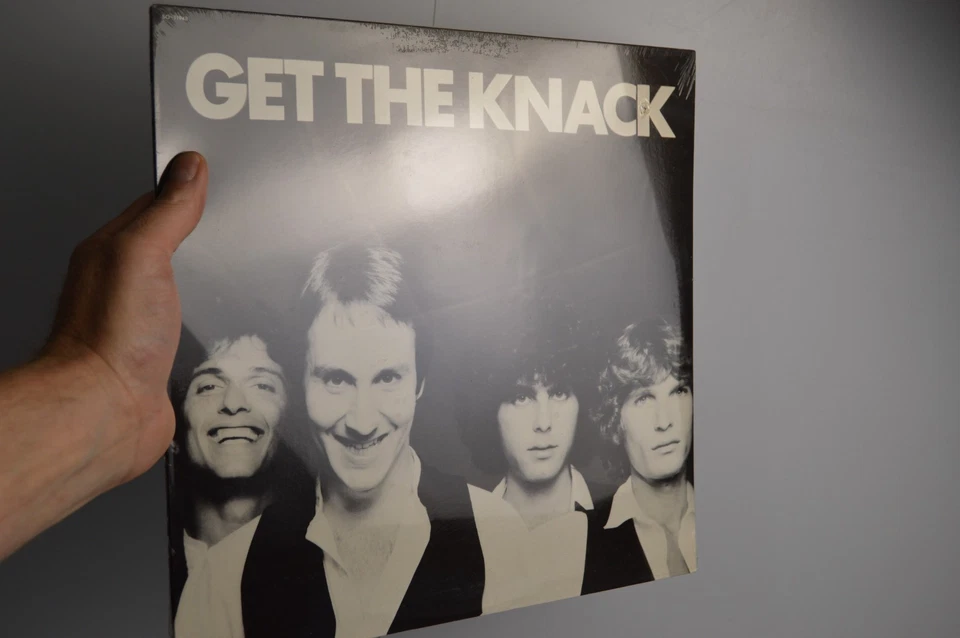 Get The Knack Album Vinyl Record LP Factory Sealed 1979 Capitol - Image 3 of 4