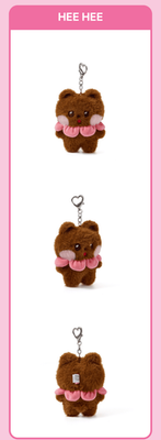 Stock Secured) 아일릿 ILLIT 2nd Debut Anniversary OFFICIAL [ Plush